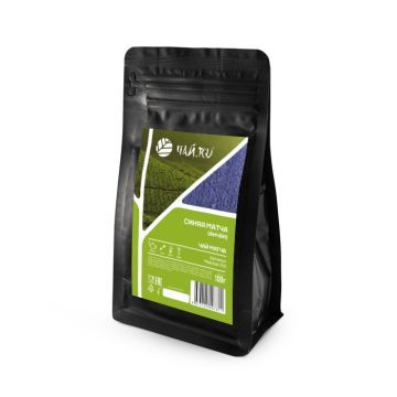 Синяя Матча (Анчан)