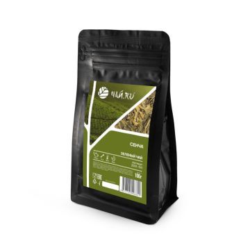 Зеленый чай Сенча